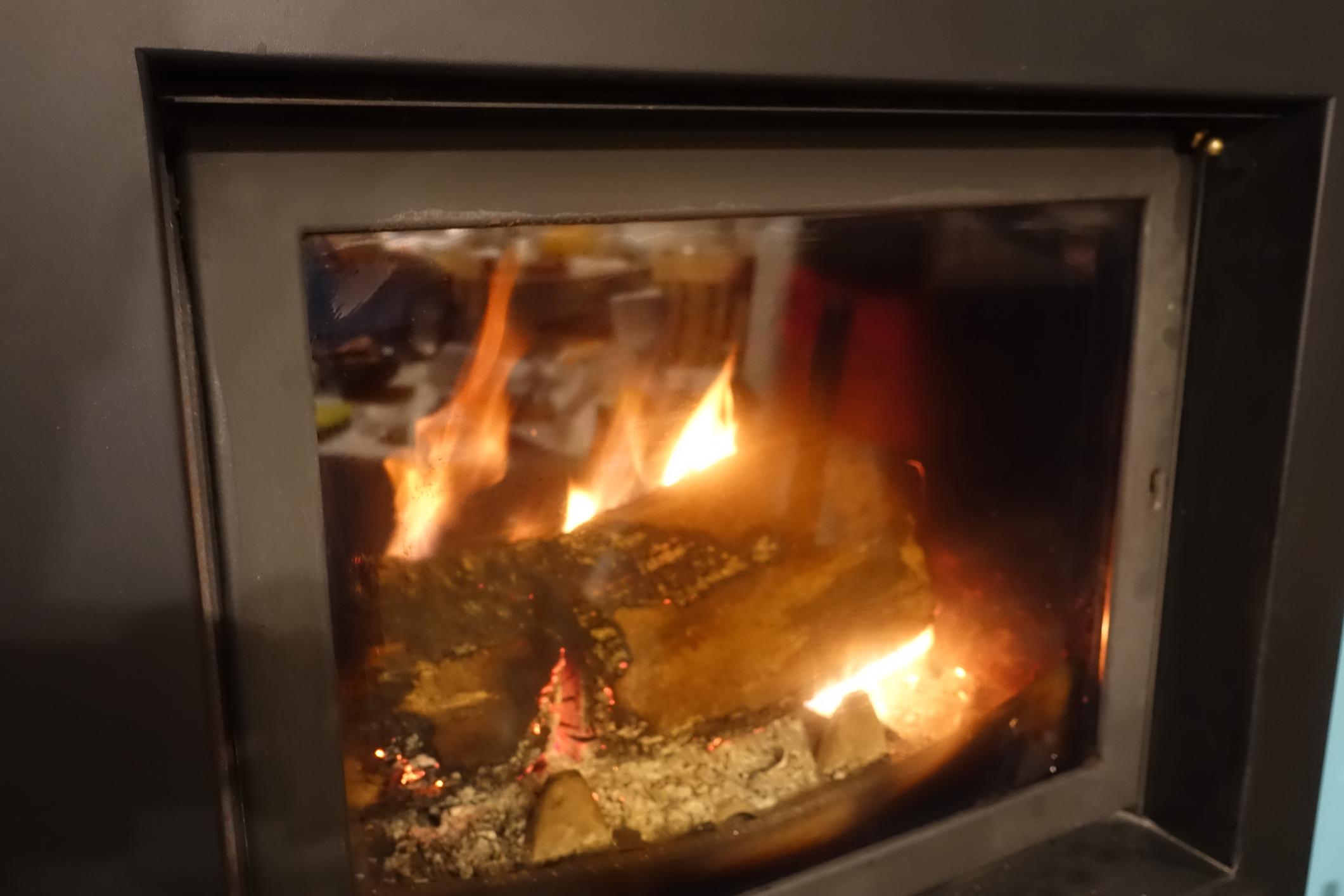 How to Make Fireplaces Safer and More Efficient - Sense